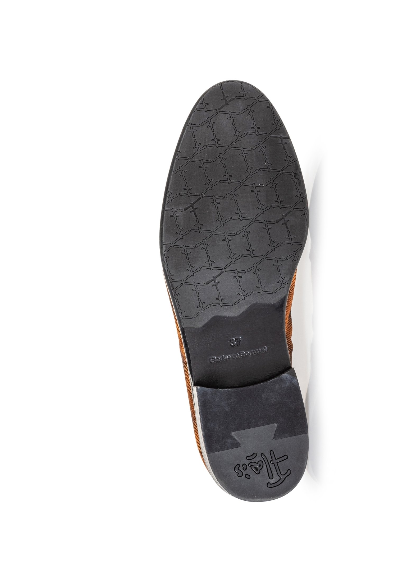 Floris van Bommel Ballerina's - rust/brons - Zalando.nl