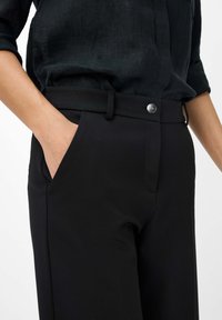 BRAX STYLE MAINE - Pantalon classique - black