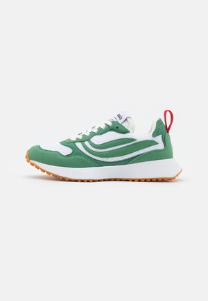 MARATHON UNISEX - Tossud - green/white
