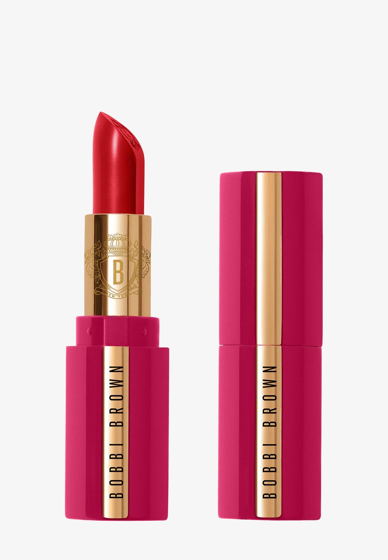 Bobbi Brown LUXE LIPSTICK - Leppestift - tomato red
