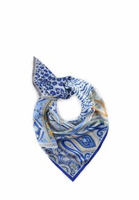 Halsdoek - blau