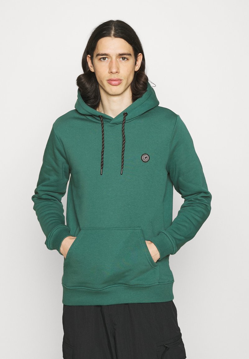 Cars Jeans KIMAR HOOD - Hoodie - bottle