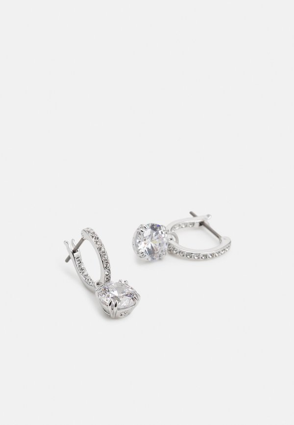 STILLA DROP EARRINGS ROUND CUT - Earrings2