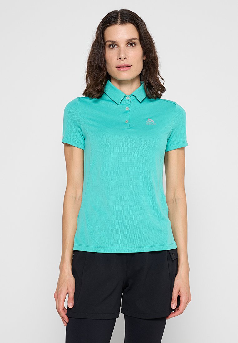 Odlo Poloshirt groen