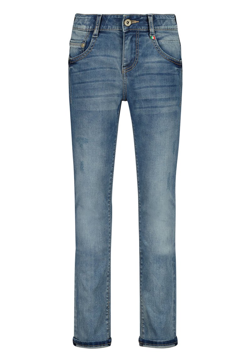 VINGINO Straight leg jeans blauw
