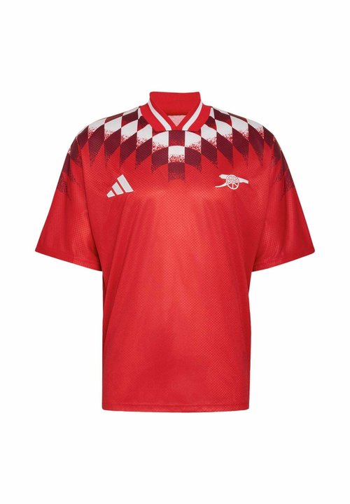 adidas Arsenal FC Stadium Jersey Asia Sizing 'Better Scarlet' — foto 5