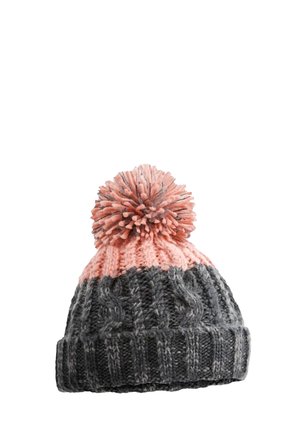 MIT FLEECEFUTTER - Mütze - rosa