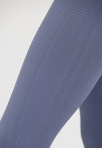 Endurance FLANE - Tights -  serenity blue