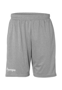 Unselected, dark grau melange