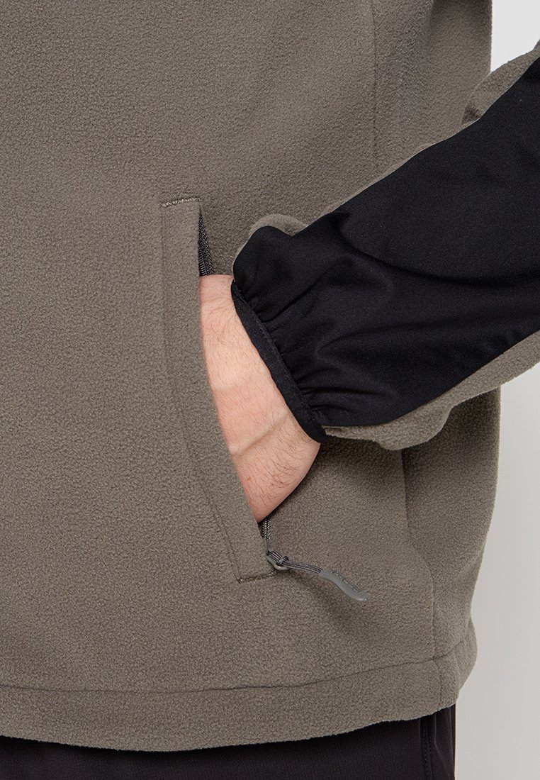 Fleecejacke