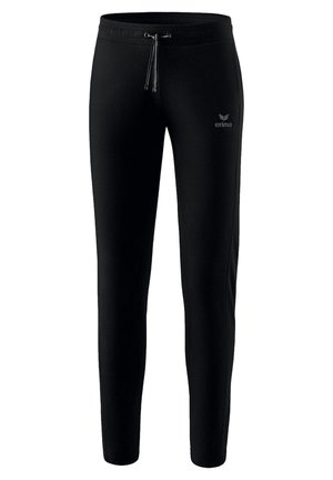 Erima Pantaloni sportivi - schwarz