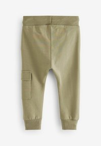 Next SUPER UTILITY - Pantalones cargo - khaki green