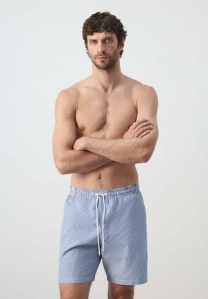 Mango, ADULT - Swimming shorts - bleu