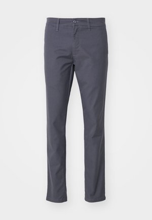 Carhartt WIP SID PANT LAMAR - Chinos - graphite rinsed