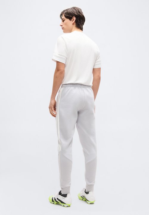 adidas TIRO26 LEAGUE PANTS - Tracksuit bottoms - team light grey/white — photo 3