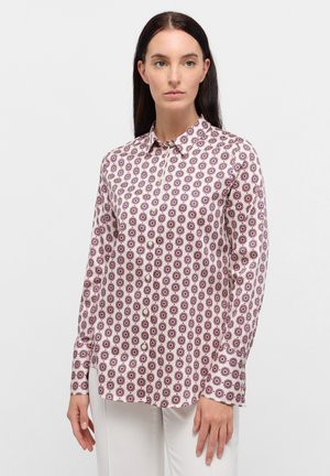 BEDRUCKT REGULAR FIT - Overhemdblouse - pink