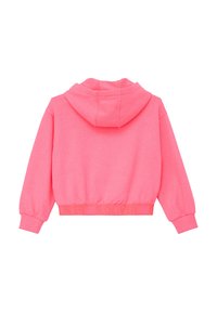 s.Oliver Sweater met rits - pink