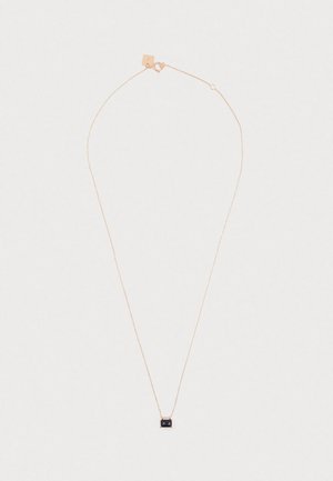 MINI ON CHAIN - Ogrlica - rose gold-coloured