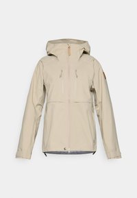 KEB GTX JACKET W - Veste Hardshell - fossil