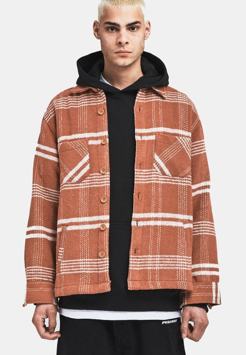 Pegador Jas lichtbruin