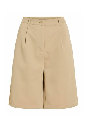 VILA, SHORTS VICAREL HIGH WAIST - Σορτς - nomad1