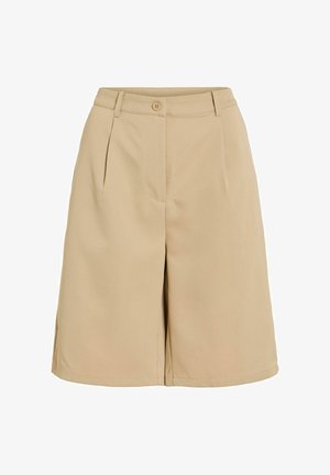 VILA, SHORTS VICAREL HIGH WAIST - Σορτς - nomad1