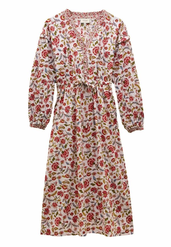 REGULAR FIT - MIDI - Freizeitkleid - provence floral