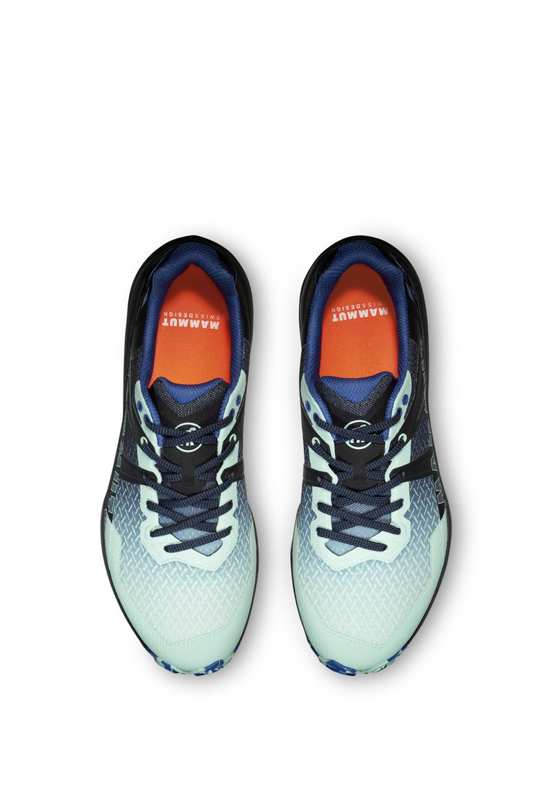 Chaussure De Trail Mammut Sertig II Low Homme - Légère, Robustesse Et Adhérence