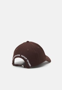 Only & Sons ONSHARVEY NUMBER UNISEX - Boné - chocolate brown