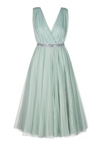 Niewybrane, miętowy, zielony