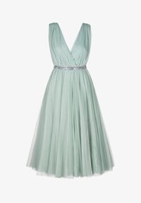 Niewybrane, miętowy, zielony