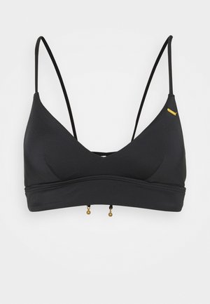 WAVE - Bikini top - black out