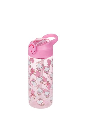Baagl, BAAGL TRITAN TRINKFLASCHE HELLO KITTY SWEET LEOPARD, 500 ML UNISEX - Borraccia - rosa