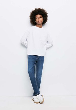 Mango Kids, KID - Jean slim - dark blue