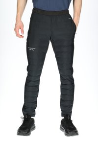 Swedemount THERMAL INSULATION - Jogginghose - black charcoal