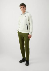 Champion C-TECH CUFFED PANTS - Trainingsbroek - khaki