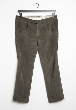Chinos - green
