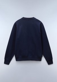 Niet geselecteerd, blu marine