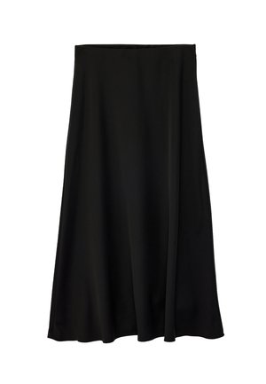 Koton, MIDI - A-lijn rok - black