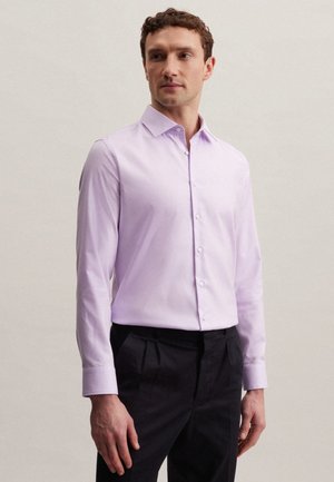 BUSINESS SLIM - Chemise classique - purple