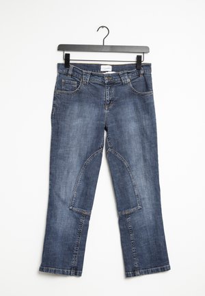 Marella Jeans Straight Leg - blue