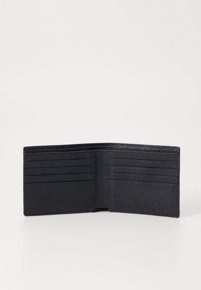 WANT Les Essentiels BENIN FOLD WALLET UNISEX - Portofel - black