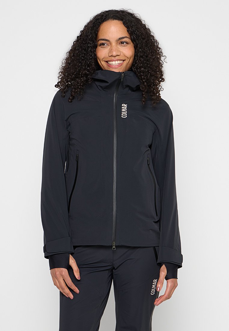 Colmar Ski jas zwart Colmar Ski jas zwart