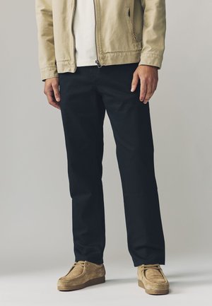 Next WITH STRETCH - Slim fit -farkut - navy