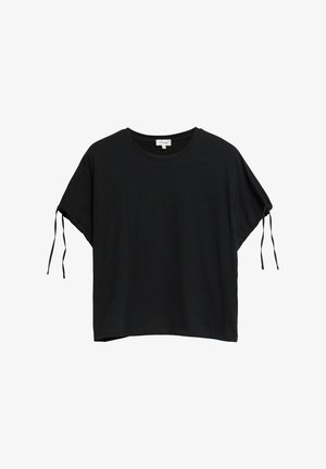 s.Oliver, T-SHIRT - T-Shirt print - schwarz