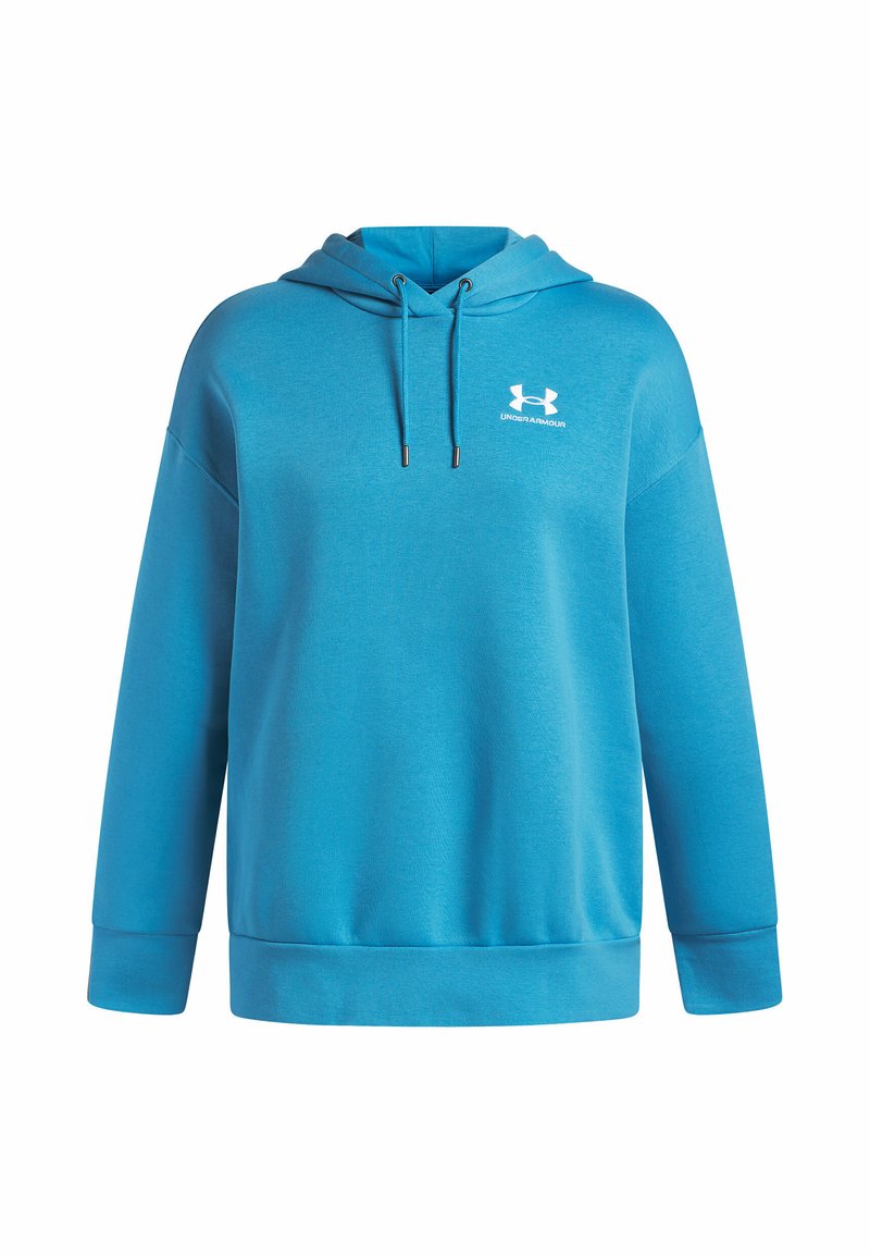 Under Armour Hoodie lichtblauw Under Armour Hoodie lichtblauw