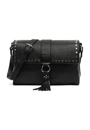 DIONE  - Cross body bag - black