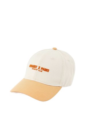 Project X Paris CASQUETTE MEMBERS CLUB - Cap - apricot cream