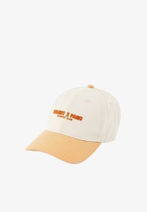 Project X Paris CASQUETTE MEMBERS CLUB - Pet - apricot cream