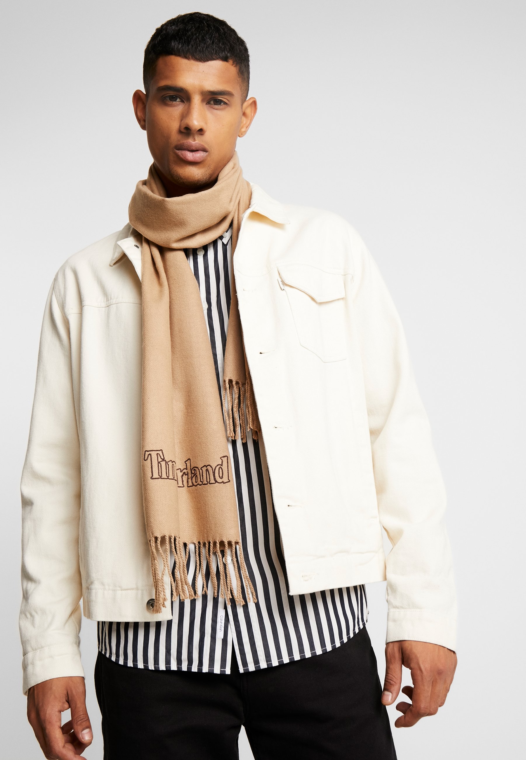 sciarpa timberland uomo